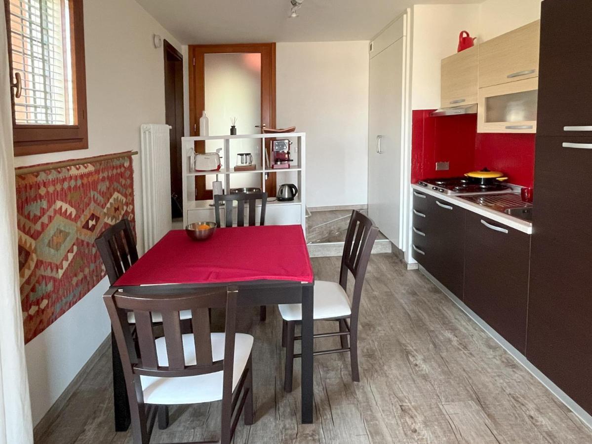 Apartment Claudia Malcesine Exteriér fotografie