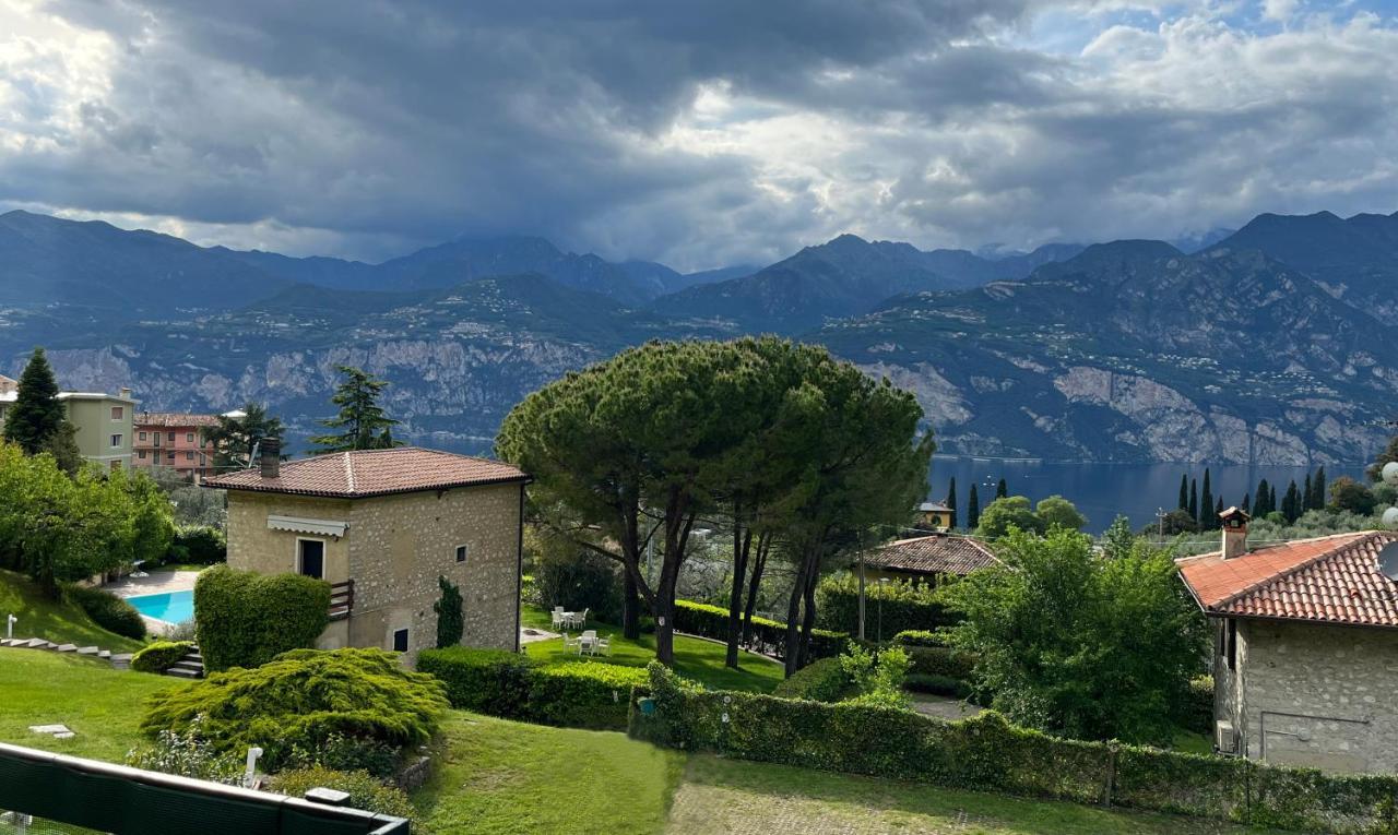 Apartment Claudia Malcesine Exteriér fotografie