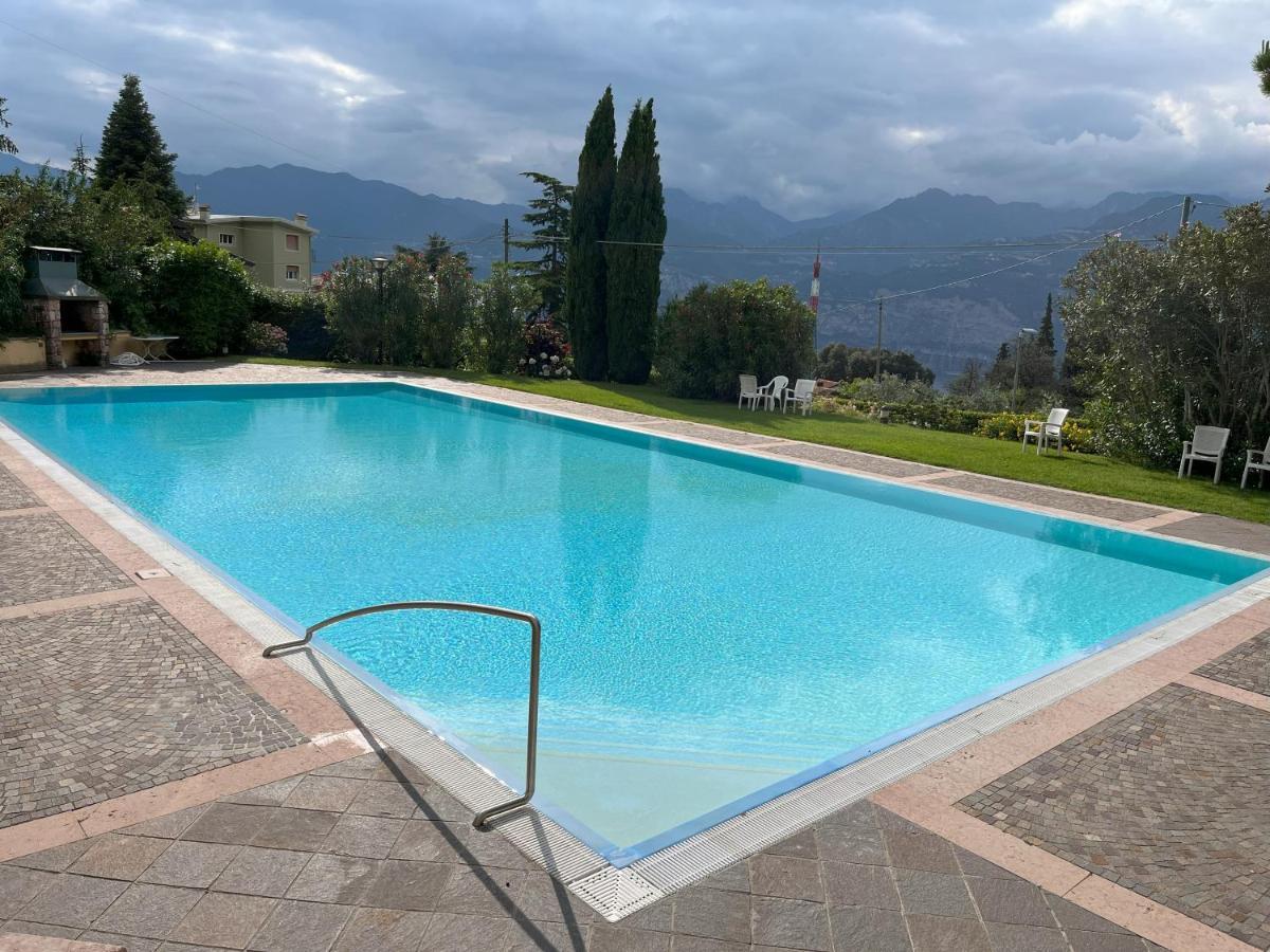Apartment Claudia Malcesine Exteriér fotografie