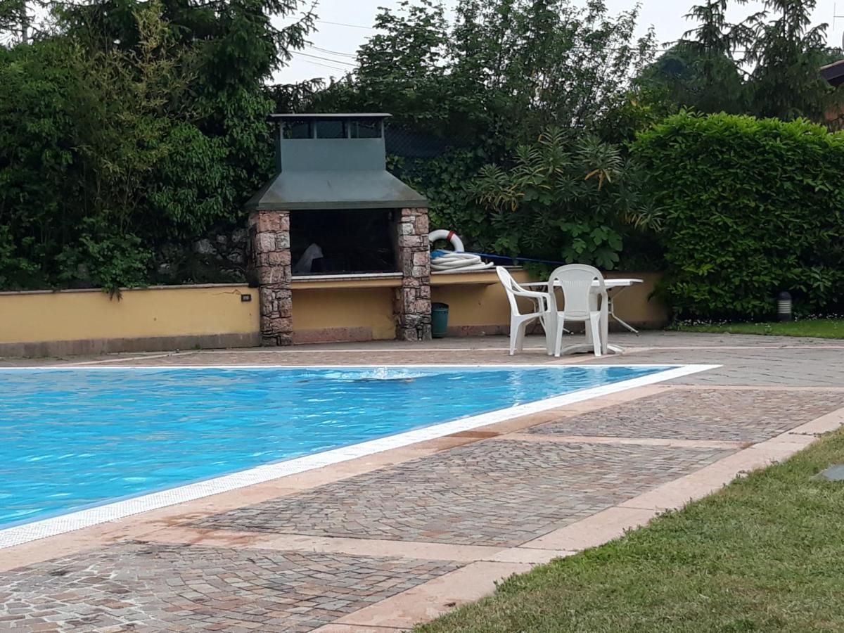Apartment Claudia Malcesine Exteriér fotografie