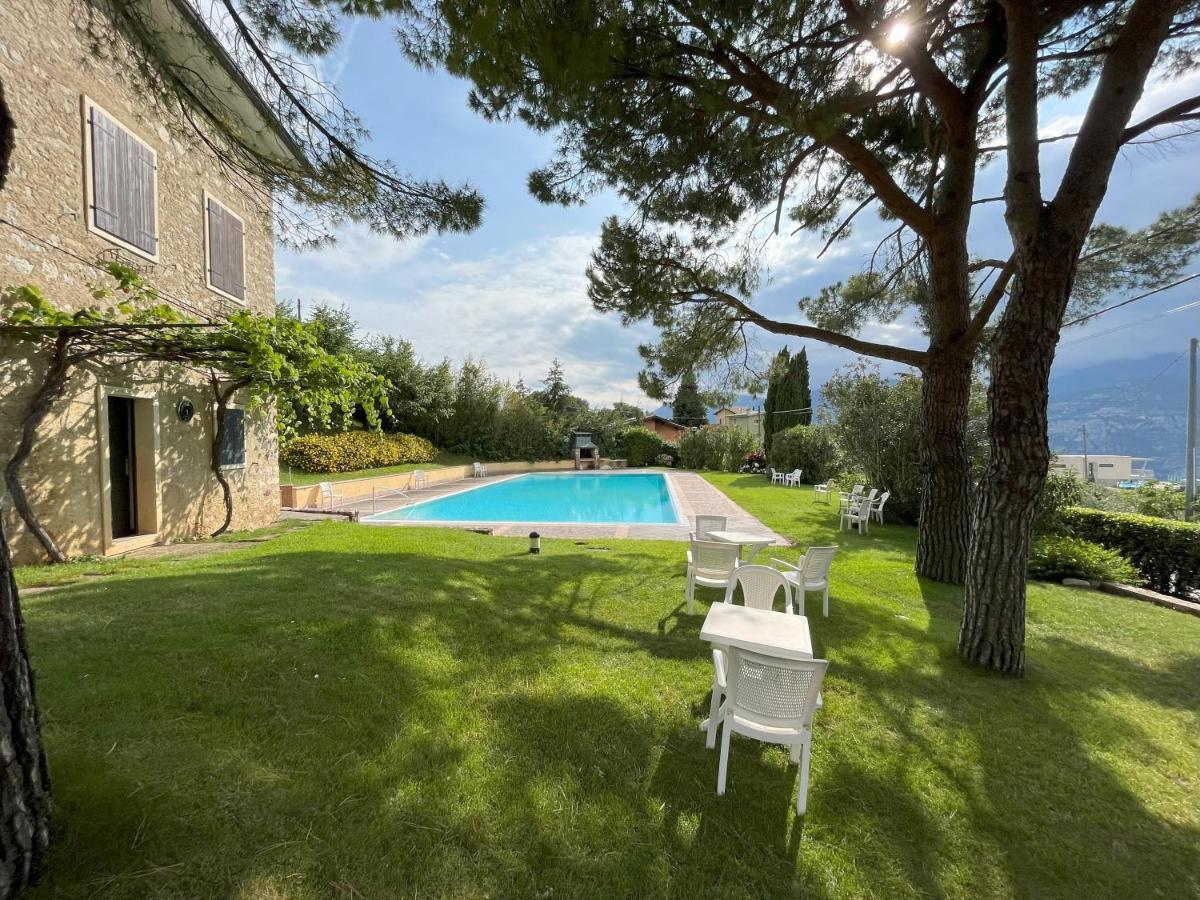 Apartment Claudia Malcesine Exteriér fotografie