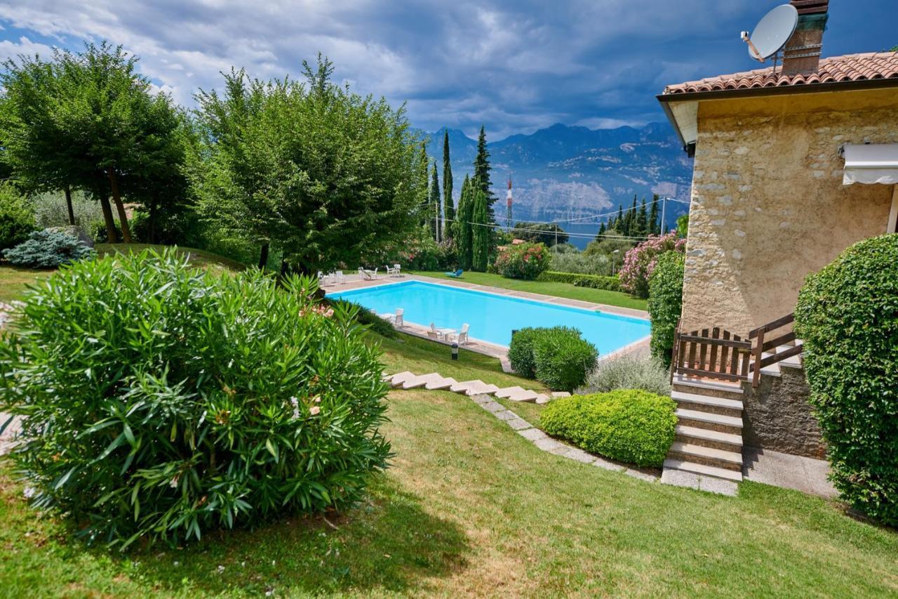 Apartment Claudia Malcesine Exteriér fotografie